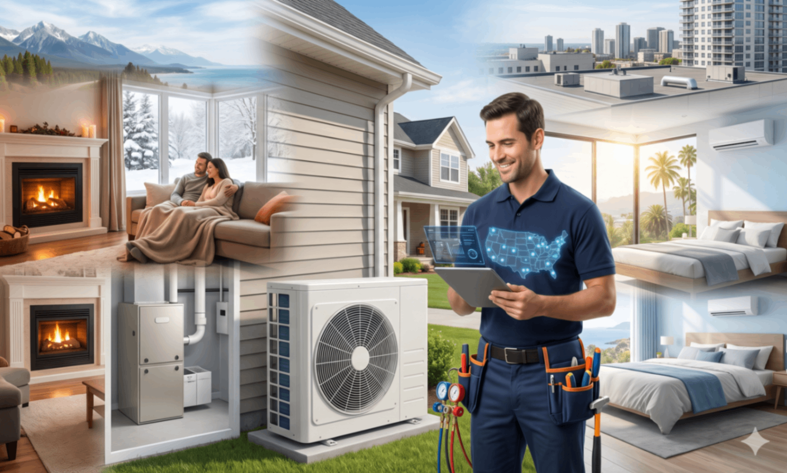HVAC in Riverton, IL